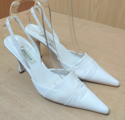 Ladies cream dune sling - dune,