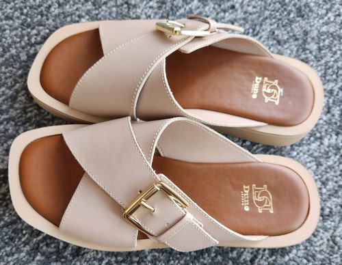 Dune women cream - dune, cross