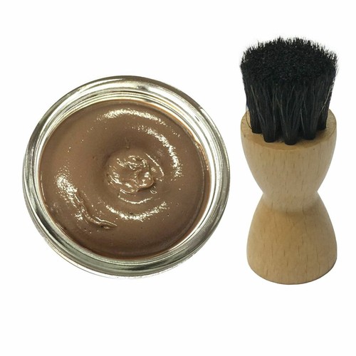 Famaco leather shoe - leather, 50ml