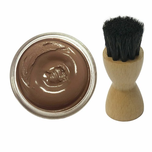 Famaco leather shoe cream 50ml - famaco,