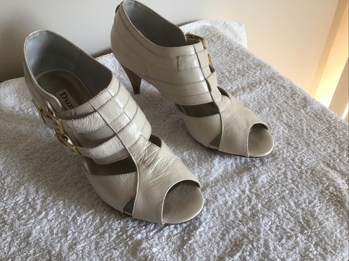 Cream dune shoes size - shoes, 39/6